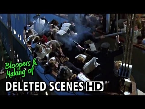 Titanic (1997) Deleted, Extended & Alternative Scenes #2