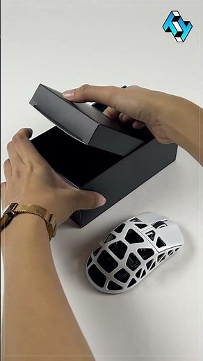 Unboxing Attack Shark R3 Gaming Mouse!!!