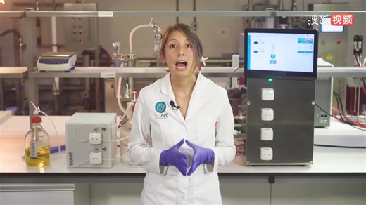 Bioreactor桌面式生物反应器上的连续培养