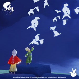 20K views · 2.8K reactions | Reminisce over last season with the team, as we share behind-the-scenes looks into the making of Season of The Little Prince. First up in this mini series—Creative Director Jenova Chen reflects on Le Petit Prince and why it was important to get this collaboration right. (Stay tuned for Part II!) | Sky: Children of the Light | Facebook