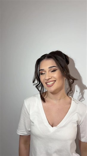 Soft Glam Makeup Tutorial for Prom