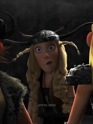 Exploring Ruffnut Thorston's Role in How to Train Your Dragon