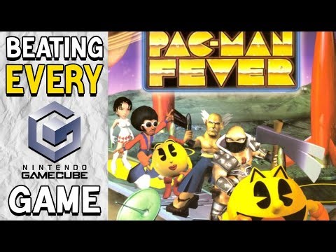 Pac-Man Fever | Beating Every Gamecube Game (42/651)