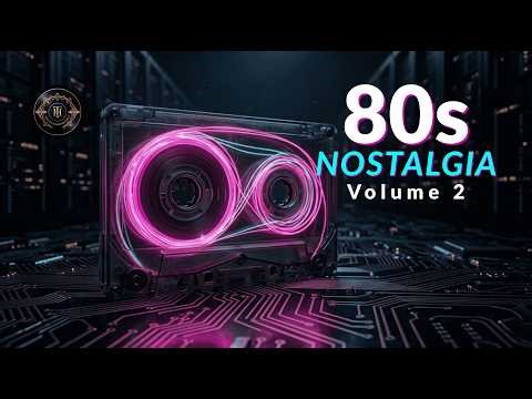 This Feels Like 80s Heartbreak… But It Isn’t | Original 80s Synthwave (Emotional Mainframe Vol. 2)