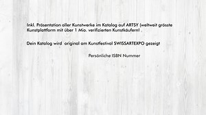 ❗COVID-19 Update für Künstlerinnen und Künstler❗ Die aktuelle Coronavirus Krise trifft leider auch die Künstlerinnen und Künstler schwer. Viele Ausstellungen mussten weltweit abgesagt werden, Museen und Galerien bleiben geschlossen, dies hat zur Folge, dass den Künstlern wichtige Plattformen fehlen, um ihre Kunst zu zeigen. Aus diesem Grund haben wir unser ARTBOX.PUBLISH Angebot vorübergehend für Dich angepasst. Wir möchten Dir in dieser bizarren Zeit helfen, Deine Kunst auf möglichst vielen, de
