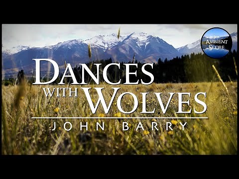Dances with Wolves | Calm Continuous Mix