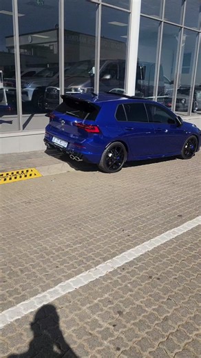 2024 Golf 8 R Demo - Certified MasterCar - South Africa