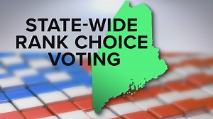Ranked choice voting explained