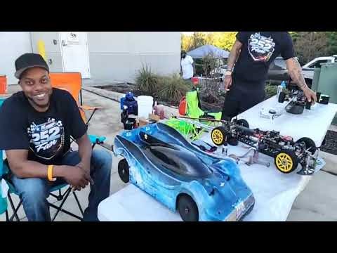 GrantsHobbyVids is live! Flipfest Vol 4 E-Slide and 7th scale