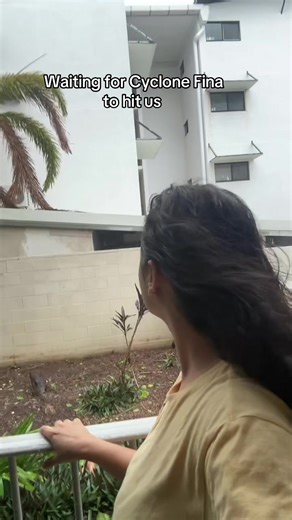 Cyclone Fina Approaches Darwin: What to Expect