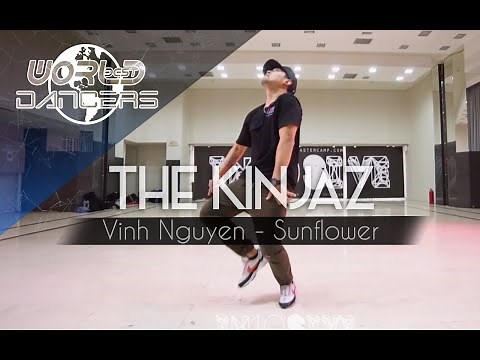 Post Malone ft. Swae Lee - Sunflower | KINJAZ Vinh Nguyen Performance