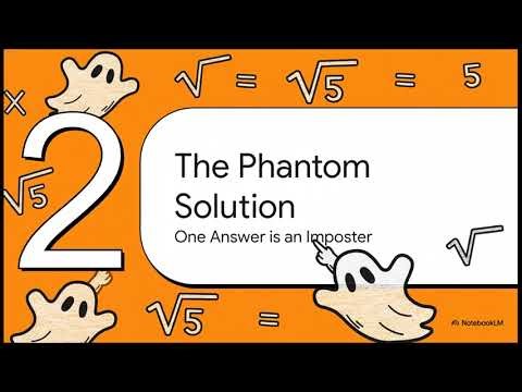 Example of a Radical Equation: Quick Step-by-Step Solving Guide