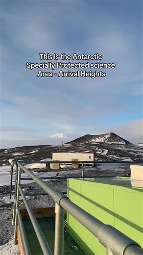 Exploring Arrival Heights Laboratory in Antarctica