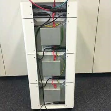 Einfach „Plug and Play“ - die Verkabelung der RCT Power Battery