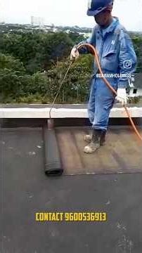 BITUMINOUS COATING VS CHEMICAL WATERPROOFING #best #tips #EASYMETHOD #tamil #waterproofingexperts