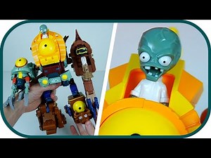 🎁 Transformers Plants vs. Zombies. Robots PvZ.