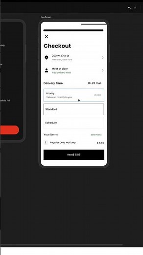 Turn a Screenshot into a UI Design with AI! | Autodesigner