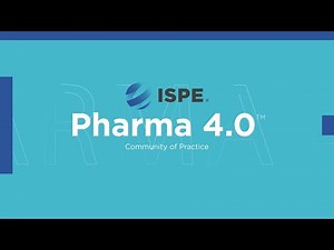 ISPE Community of Practice: Pharma 4.0™