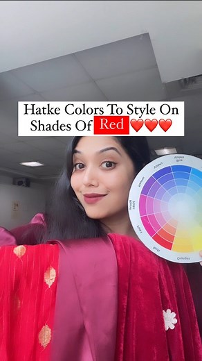 30K views · 169 reactions | Do you have RED Shades outfits?...