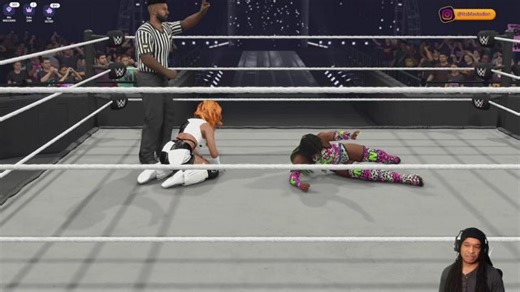 The Ultraverse Presents: NXT | !GFUEL use code MASTODON for 20% off