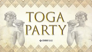 2.7K views · 9 comments | Here’s a recap of what went down last year at our Toga Party. Tickets are on sale now at the Student Guild (G07) and online through the "book now" button. | GUGC Student Guild | Facebook