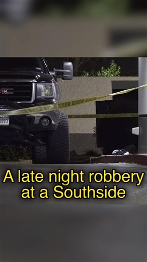 Employee shot during robbery at southside fast food restaurant