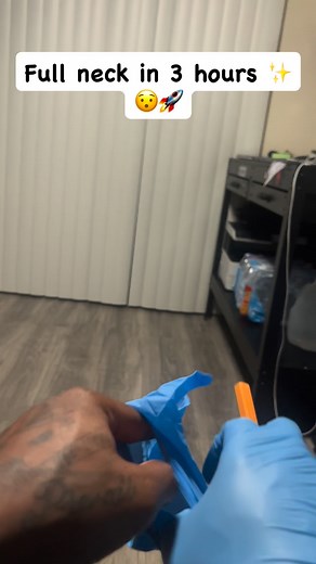 Dee Thaartist on Instagram: "Full neck is crazy work 😮‍💨🚀🚀 •Books Are Open 💌 • • • • #tattooshop #fypシ tattooartist #viralvideos #blackandwhite #video viral kai kaicenat twitch tiktok amp fypシ streamerawards tattoos tat memes kansascity arkansas meme news"