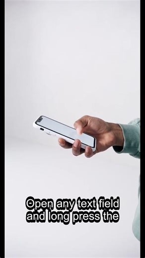 The hidden shortcut inside your phone’s keyboard AI