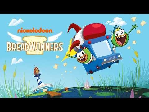 Breadwinners Episode 2: Stank Breath; Frog Day Afternoon