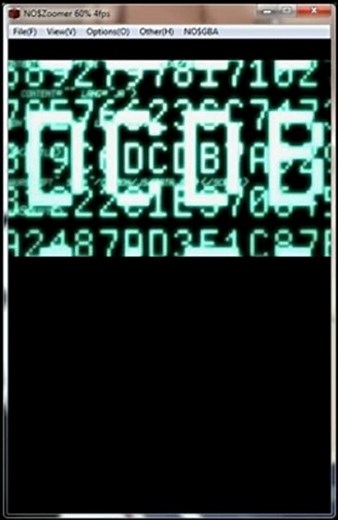 Kingdom Hearts Re:Coded (U) USA rom Download!No$gba Fix