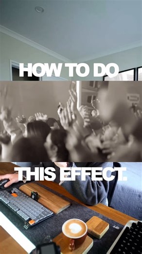 How to do the Appearing Text Effect 👀 This one was highly requested and it’s easier than you’d think! The photoshop step is optional as you could totally just get a white image and mask that out. Just add some grain to blend it better and you’ll be away! Hope this helps, happy editing! Cheers, Nat | Nat Kirk