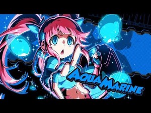 アクアマリン【超変身】：君はヒーローキャラ紹介