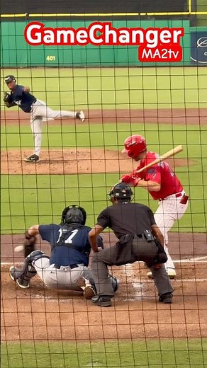 GameChanger⚾️ Are you scoring passed ball or wild pitch? #Baseball #Gamechanger #Scoring #MA2tv #LMK