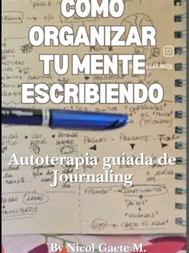 GUIA JOURNALING PARTE 1. Acá un proceso en papel para hacer Journaling shadow work, es un poco denso pero intenté organizarla informacion lo mejor posible. Es una guía que hice hace un tiempo y que espero de les pueda servir, de verdad 💞 Si creen que le puede servir a alguien envíeselo ❤️‍🩹 Les recomiendo a @DiannaArt en su cuenta tiene hartas ideas creativas de Journaling ART que les puede servir y a @Pausa Viva- Bienestar Creativo que también tiene ideas de Journaling como micro pausas al dí