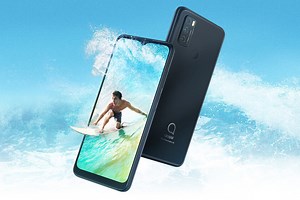 Alcatel 5H: un móvil sencillo con Android 11 y cámara triple de 48 megapíxeles