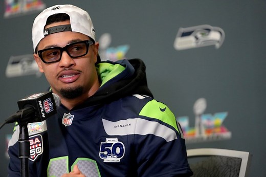 Who Are Jaxon Smith-Njigba’s Parents Maada and Jami? A Look at the Seahawks WR’s Mother and Father