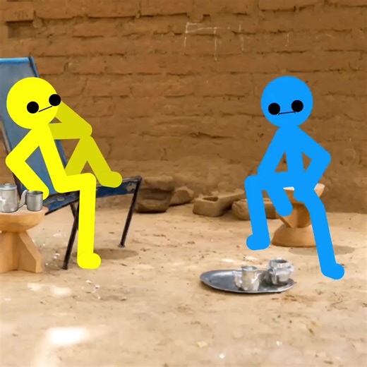 Funny Ugandan Animation: Case ya Second Hand