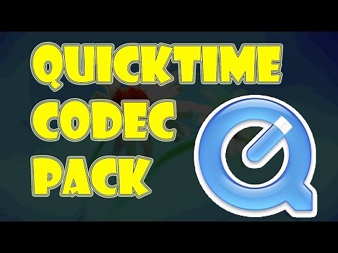 Como Baixar e Instalar o QuickTime Codec - Rápido e Fácil
