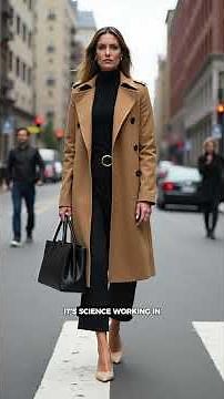 What Every Stylish Woman Wears Now to Feel Confident and Chic