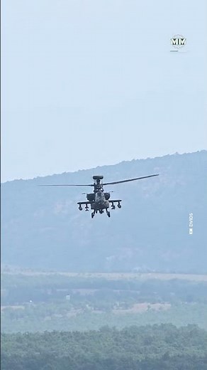 AH-64E Apache Guardian: The Ultimate Attack Helicopter