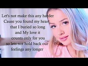 MANIKE MAGE HITHE - Chamath Sangeeth, Yohani, Satheeshan [English Version ]Emma Heesters cover songs