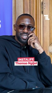 4.6K views · 15 reactions |  Thomas Ngijol se raconte en photos ! Dans son interview Instalife, l’humoriste, acteur et réalisateur revient sur sa vie, ses débuts, ses coups de cœur… à travers ses propres publications Instagram. Une plongée drôle, cash et pleine de souvenirs dans la vie de l’artiste.  _ #thomasngijol #Empathie #casedepart | Télé Loisirs | Facebook