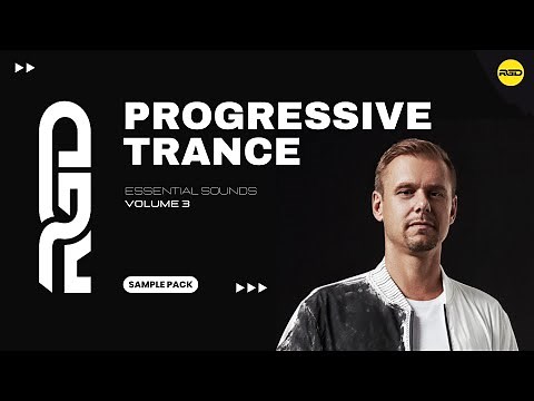Progressive Trance Sample Pack V3 - (Samples, Loops, Vocals, and Presets)