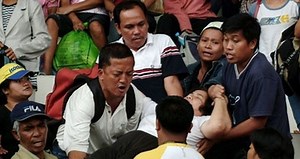 Wowowee Stampede 2006