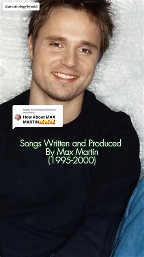 Max Martin: Icon of Pop Music Hits