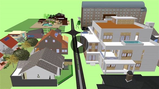 #transportationengineering #trafficmanagement #vissim #trafficsimulation #smartmobility #civilengineering #urbanplanning | Rupa Likhita