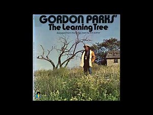 Gordon Parks Reads The Learning Tree (1970)