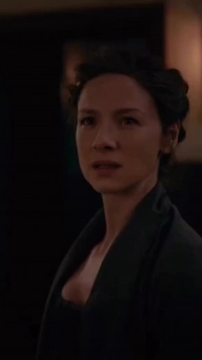 Passionate Kisses in Outlander Series