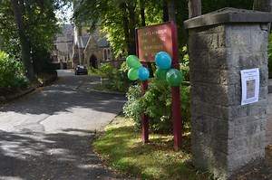 Doors Open Day 2018 - St. Mary's Monastery, Kinnoull, Perth, UK | St Mary's Kinnoull Monastery & Retreat
