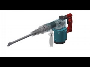 HILTI TE-72 - Werking